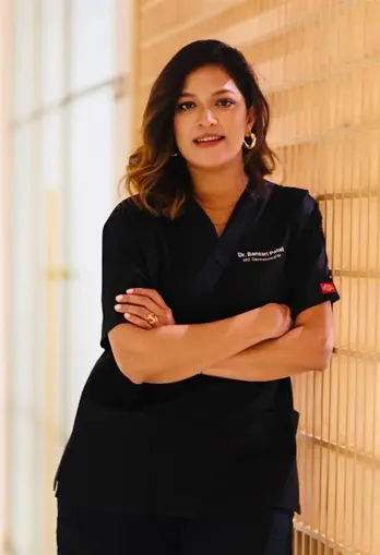 Dr. Bansari Patel — Dermatologist, Ahmedabad